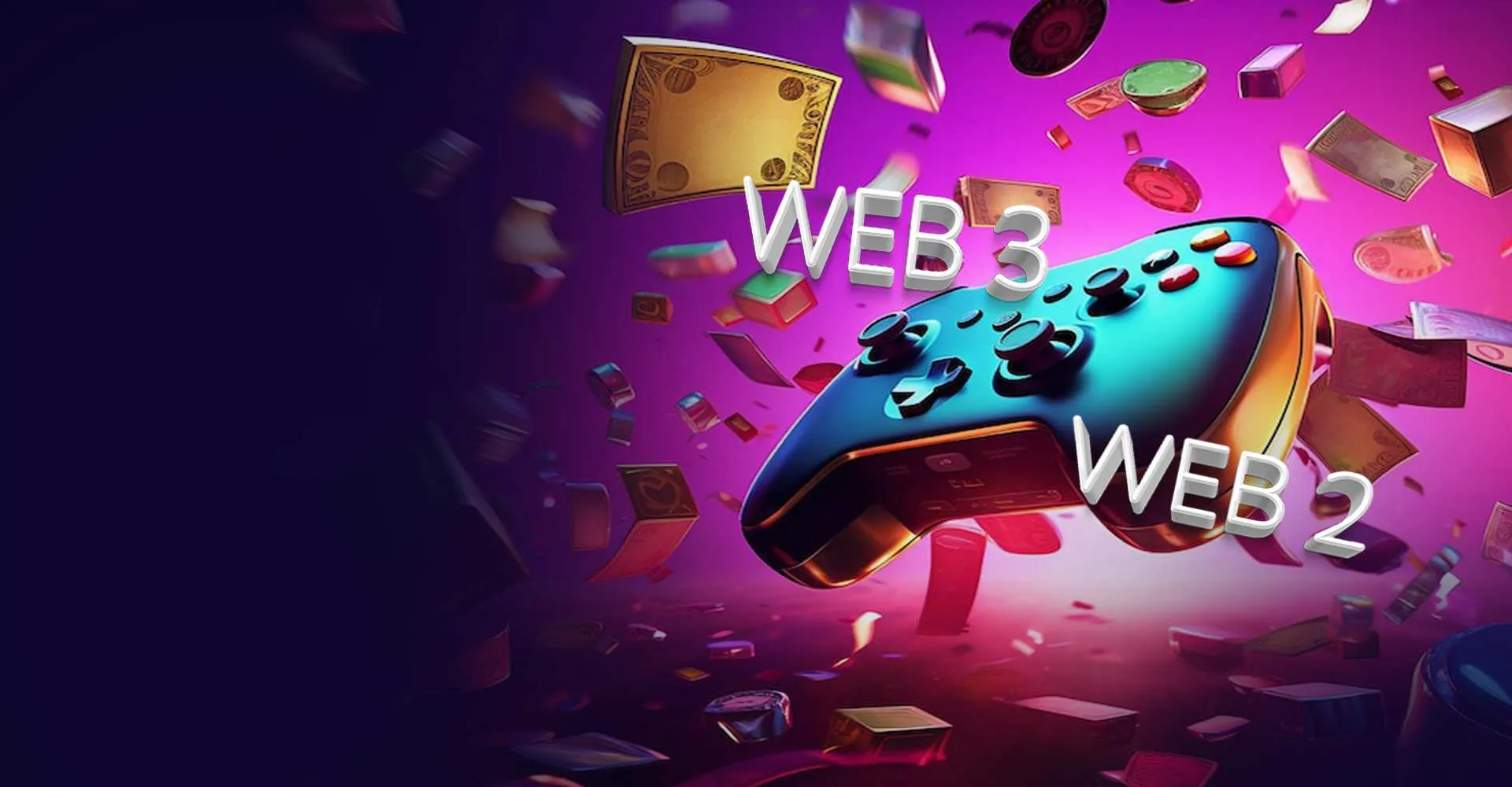 Web 2.0 To Web 3.0 Game Development